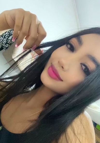 Cata, verified single on MarryCam