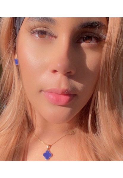 Yazz, verified single from Dominican Republic, available for a live girl video call